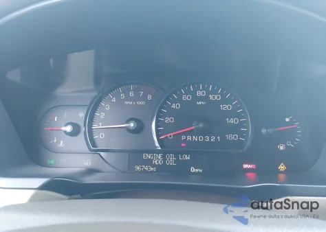 2006 Cadillac Dts Performance from USA, damaged, VIN 1G6KD57996U166441